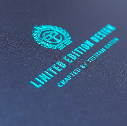 Whisky Johnnie Walker Blue Label Tristan Eaton Ed. Limitada