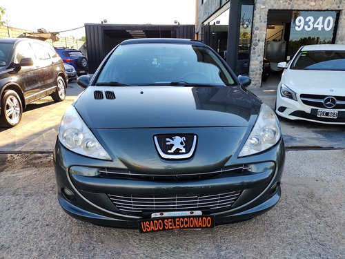 Peugeot 207 2011 1.6 Xt Tiptronic