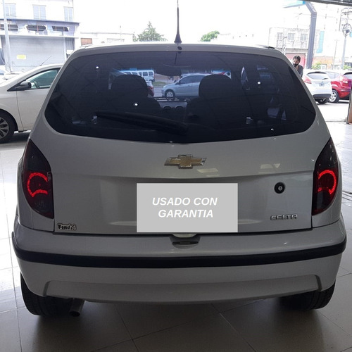 Chevrolet Celta Advantage Pack 5 Puertas 2015 Usado#7