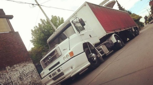 Mercedes-benz 1634ls 1634ls