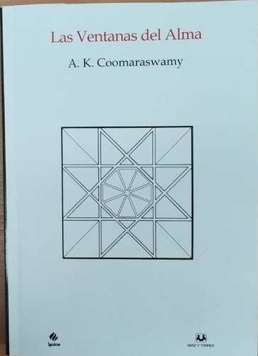 Las Ventanas Del Alma Ananda Coomaraswamy Fdh