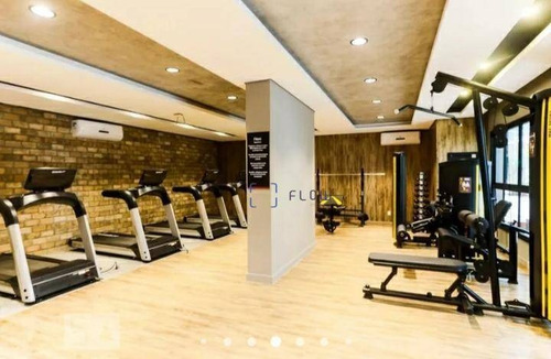 Apartamento 21m², 1 Dormitorios - Liberdade - Ap12176