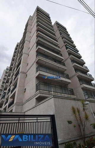 Imagem 6 de 30 de Apartamento 82m² 3 Dormitórios 2 Vagas - Rua Do Shopping Maia - Estuda Permuta - Ap3842