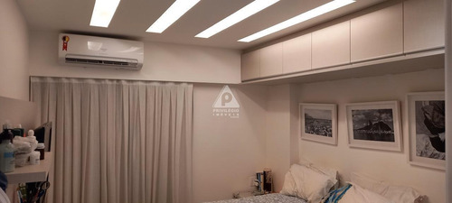 Imagem 22 de 30 de Apartamento Em Apart-hotel 1 Quarto Reformado À Venda, Sala, Cozinha, Varanda Integrada, 1 Vaga De Garagem, 52m², Copacabana. Ri De Janeiro/rj. - 45272
