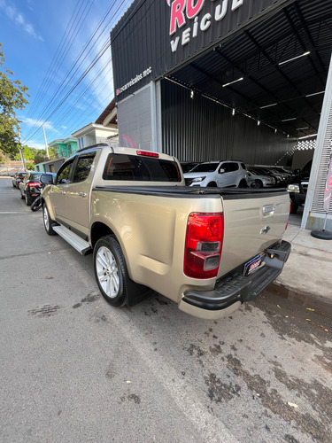 Chevrolet S10 2.4 Lt Cab. Dupla 4x2 Flex 4p