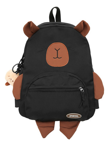 Mochila Capybara Ruiyingzizhi 20-35 L De Gran Capacidad