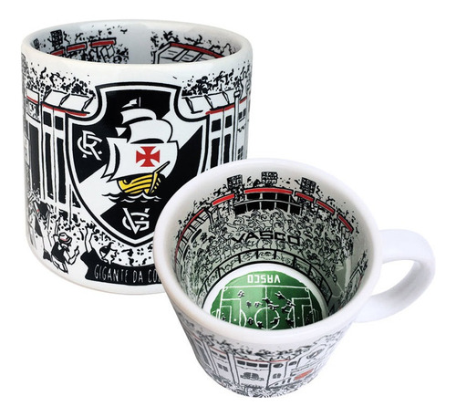 Caneca Estádio Vasco