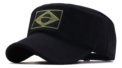 Gorra Del Cuerpo De Marines De Brasil, Gorra Militar, Camufl