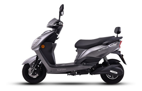 Moto Eléctrica Scooter Sunra Leo 2000w Batería Gel Movel