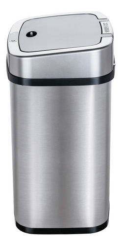 Imagen 1 de 4 de Cesto De Residuo Automatico Eco-pro 15l Con Sensor