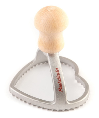 Imagen 4 de 10 de Pastalinda Kit Accesorios: Rueda + Tabla Ñoquis + Sellos X 3
