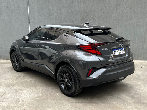 Toyota CH-R 1.8 Ecvt Hv