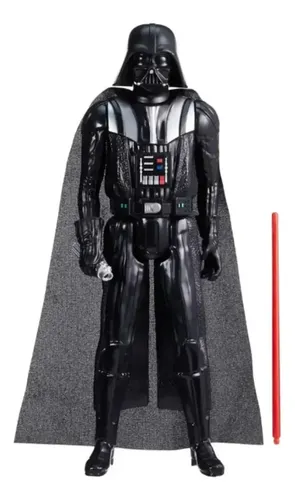 Star Wars Darth Vader フィギュア 大型 Boneco Darth Vader Grande 30 Cm Original E Lacrado | Parcelamento