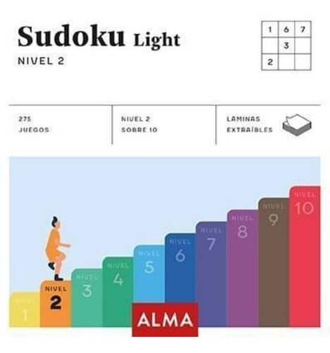 Sudoku Light Nivel 2