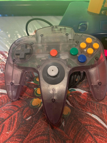 Control Nintendo 64 Original