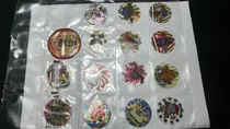 Comprar Tazos ¡mucha Lucha! Mega, Shiny, Cromix, Glitter Y Crystal
