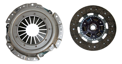 Kit Embrague Para Nissan 720 1.8 J18 Sohc 1992