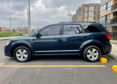 Dodge Journey 2.4 Se Fl