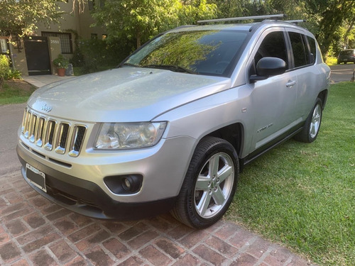 Jeep Compass Limited