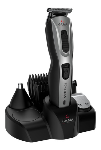 Maquina Cortar Barba Afeitadora Gama Gcx Range Inalambrica