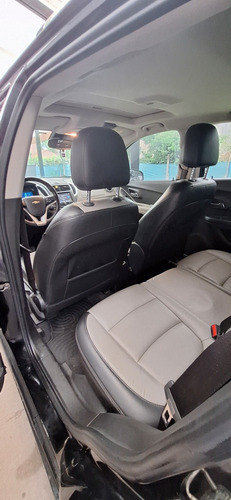 Chevrolet Tracker 1.8 Ltz+ Awd At 140cv
