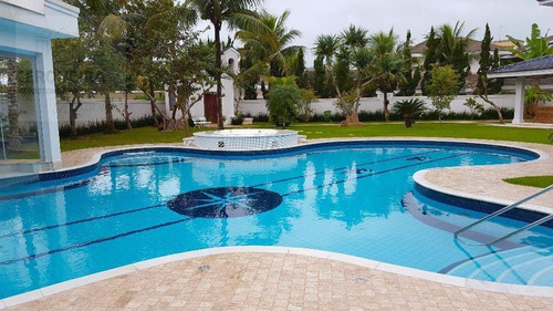 Casa Residencial À Venda, Acapulco, Guarujá. - Ca0457