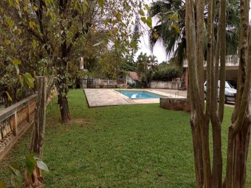 Chácara Residencial À Venda, Santo Antônio, Louveira. - Ch0049 - 34730185