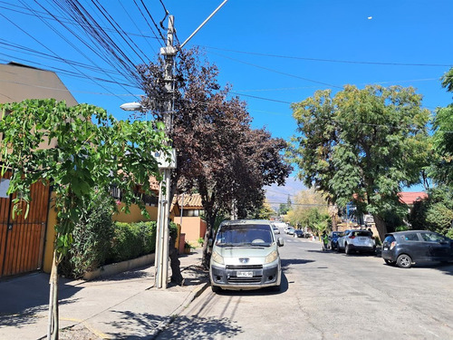 Casa En Arriendo De 3 Dorm. En Lo Barnechea
