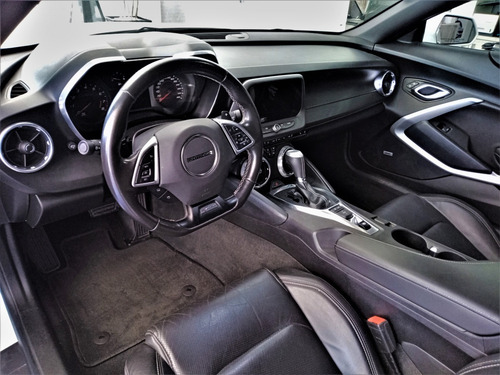 Imagen 4 de 9 de Chevrolet Camaro Rs 2017 Con Garantia