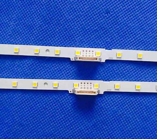 Kit 2 Tiras Led Compatible Con Un65ru7100 Un65ru7300f (2t54l