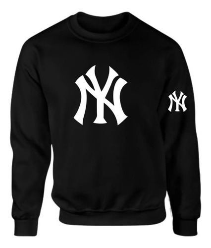 Sudadera Sueter Yankees De New York Ny