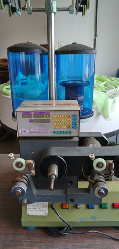 Imagen 2 de 4 de Maquina Bobinadora