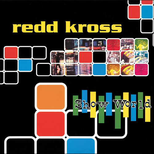 Vinilo: Vinilo Lp Kross Redd Show World Black 180 G Usa Impo