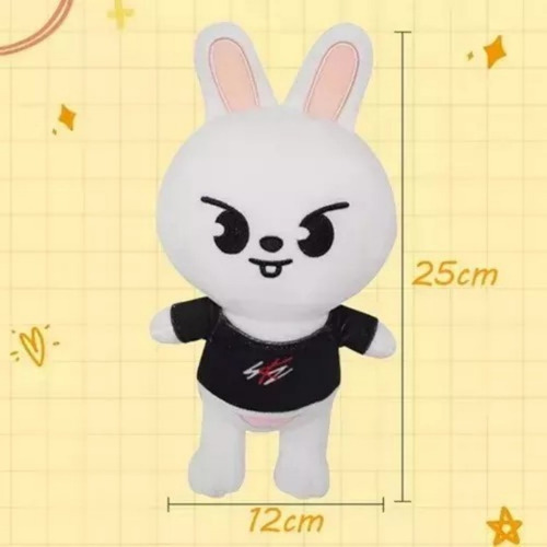 Conejo Peluche Juguete De Skzoo Stray Kids Para Niños Lanbai