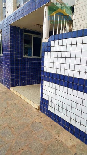 Imagem 2 de 4 de Apartamento Residencial À Venda, Bessa, João Pessoa. - Ap0924