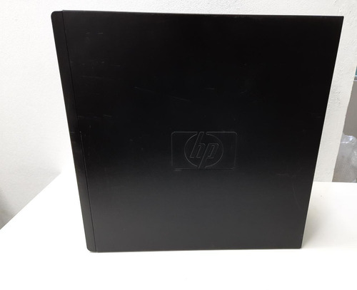 Computador Servidor Workstation Hp Z200 I5 8gb Ram Hd 500gb
