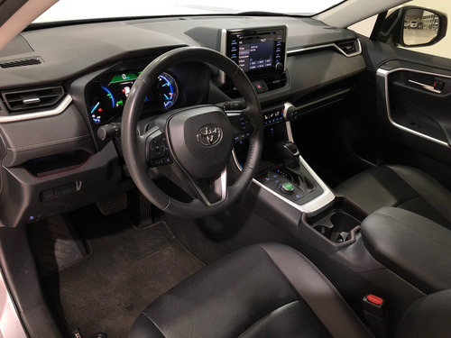 Imagem 7 de 9 de Toyota Rav4 Sx 2.5 L Awd Hybrid