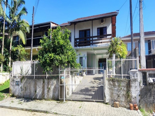 Imagem 1 de 23 de Sobrado + Casa Nos Fundos No João Costa | 364m² - Sa01891 - 69370688