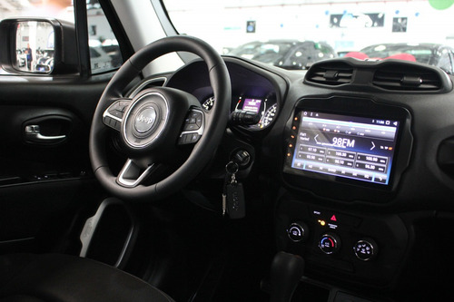 Imagem 8 de 14 de Jeep Renegade 1.8 16v Flex 4p Automático