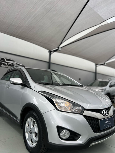 Hyundai HB20X HB20X Premium 1.6 Flex 16V Aut.