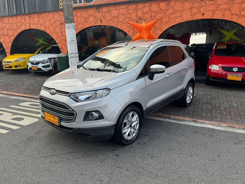 Ford Ecosport 2.0 16v Titanium Flex Powershift 5p