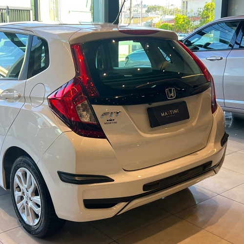 Honda Fit LX 1.5 Flexone 16V 5p Aut.