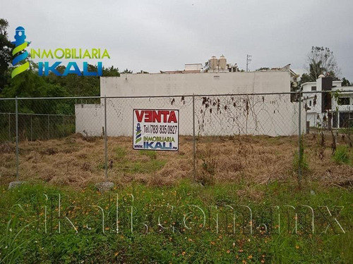 Venta Terreno Jardines De Tuxpan