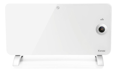Panel Convector Kendal Kpn-1500 Wifi Color Blanco