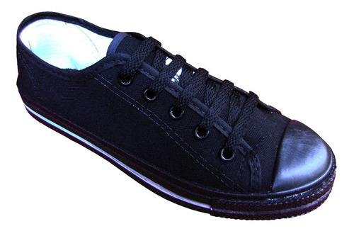 Zapatos Tipo Converse Top Unixes Comodidad Y Protección 