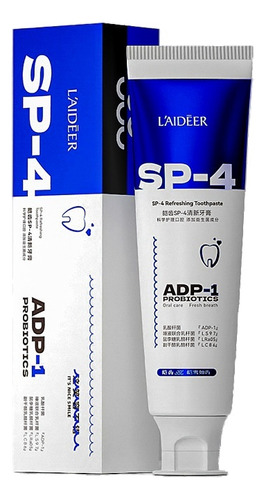 Probiotic Fresh Breath Toothpaste 3 Pack(120g/bottle)