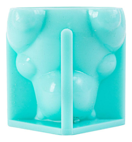 Moldes De Silicona Para Natillas Con Forma De Delfín Acuátic