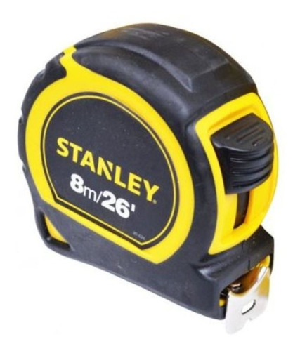 Flexometro 8 Metros *1.1/4 Stanley 30-626