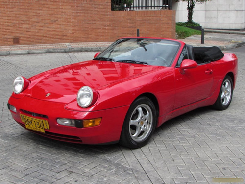 Imagen 4 de 8 de Porsche 968