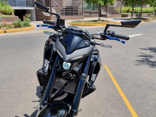 Imagen 6 de 11 de Yamaha Mt 03 2021 Modelo Nuevo